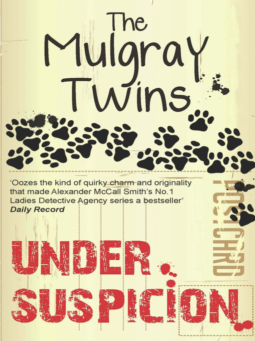Title details for Under Suspicion by The Mulgray Twins - Available